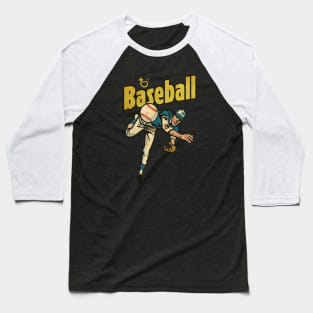 VINTAGE BASEBALL - BASEBALL TOPPS 1986 Baseball T-Shirt